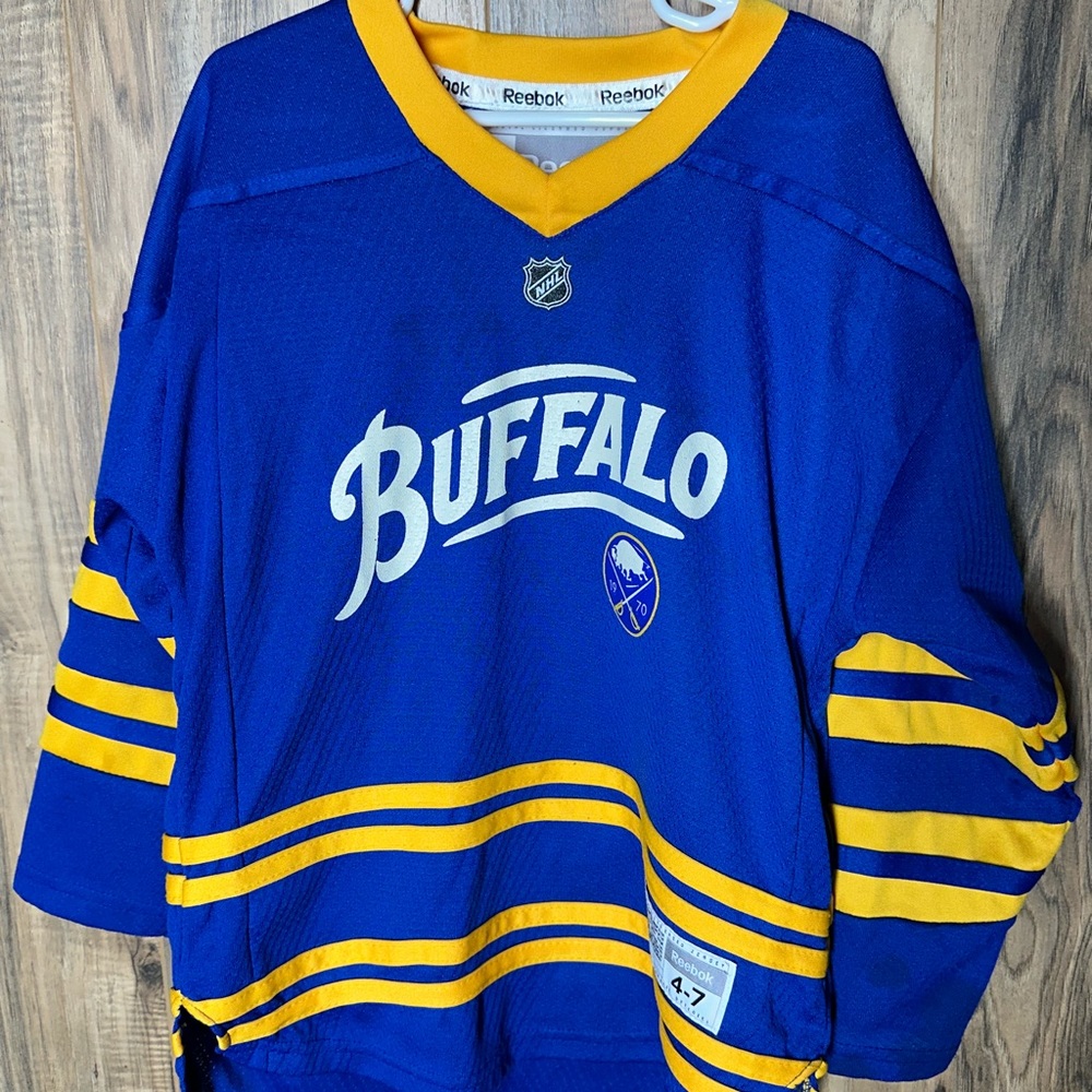 Reebok Buffalo Sabres Jersey